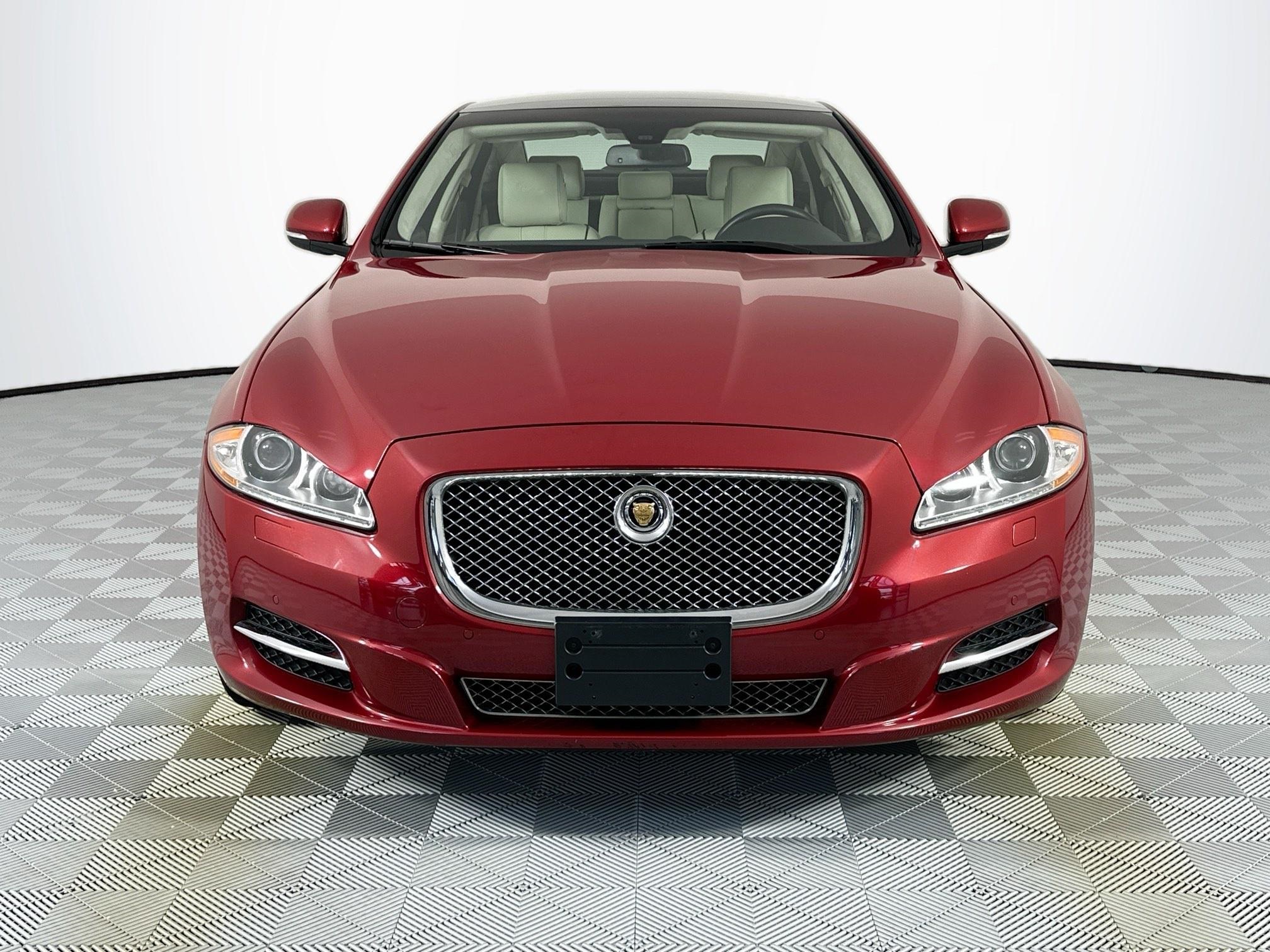 used 2013 Jaguar XJ car, priced at $14,995