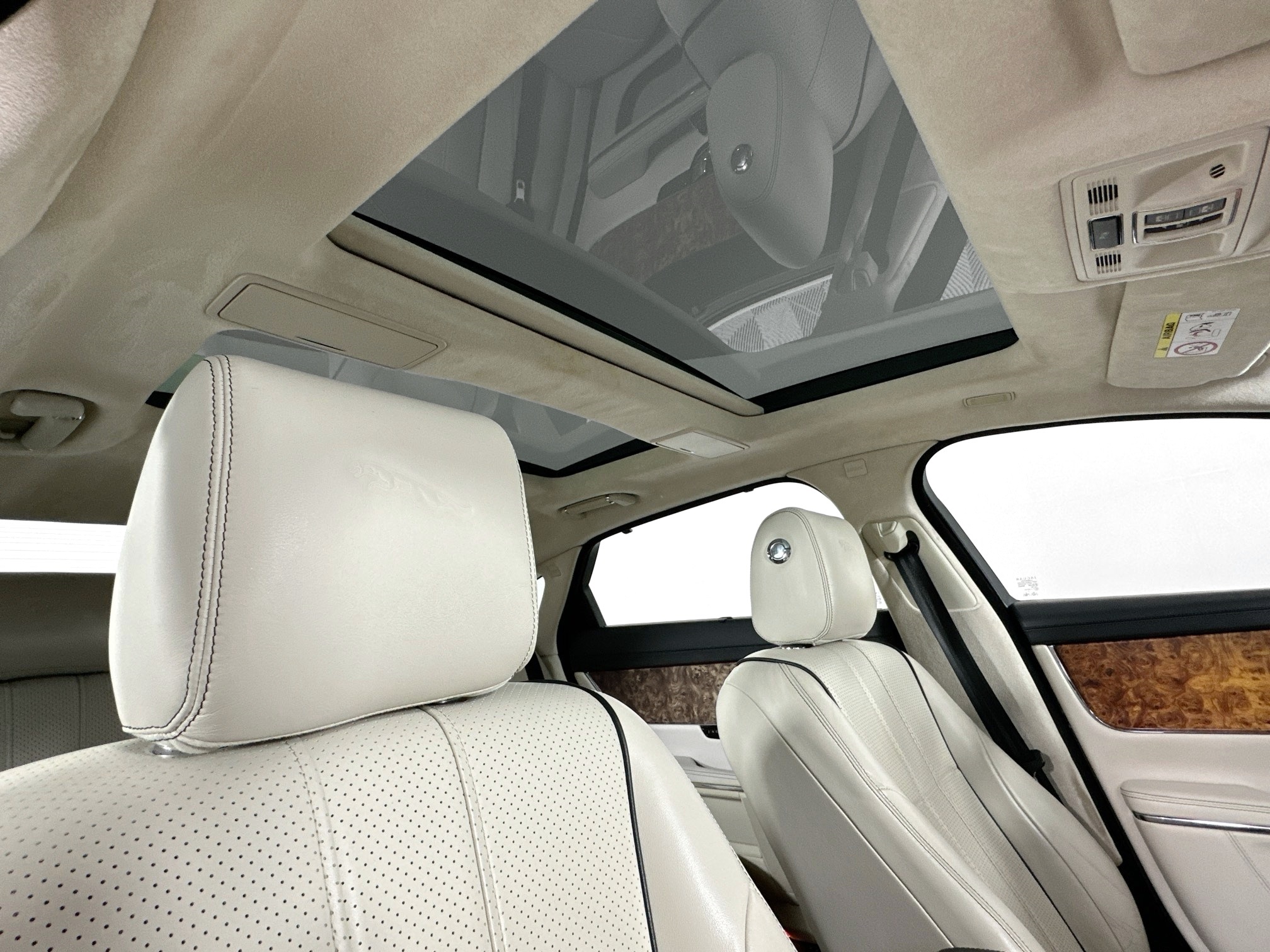 used 2013 Jaguar XJ car, priced at $14,995