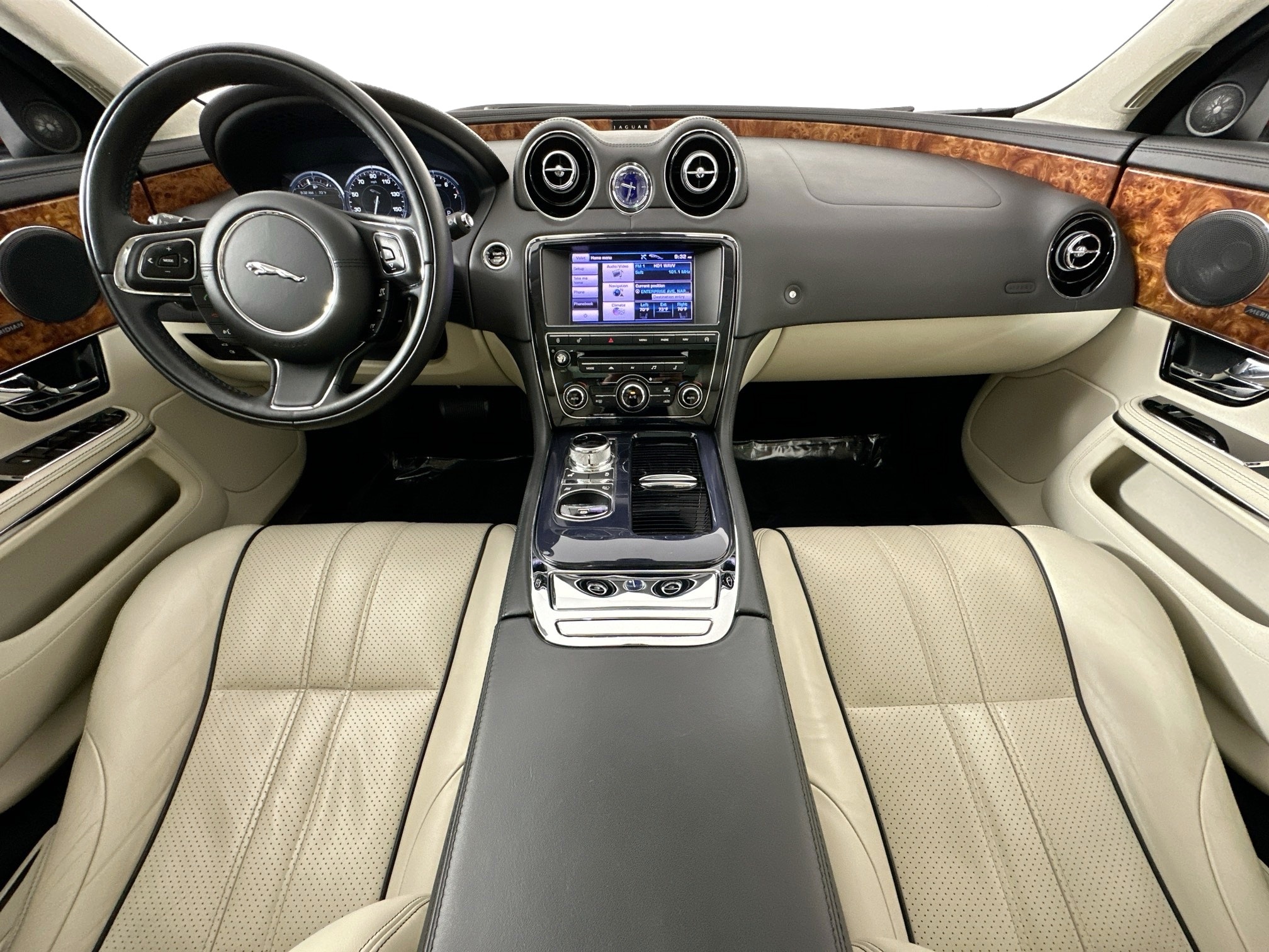 used 2013 Jaguar XJ car, priced at $14,995