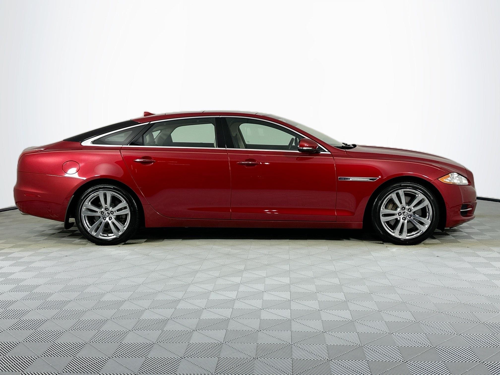 used 2013 Jaguar XJ car, priced at $14,995