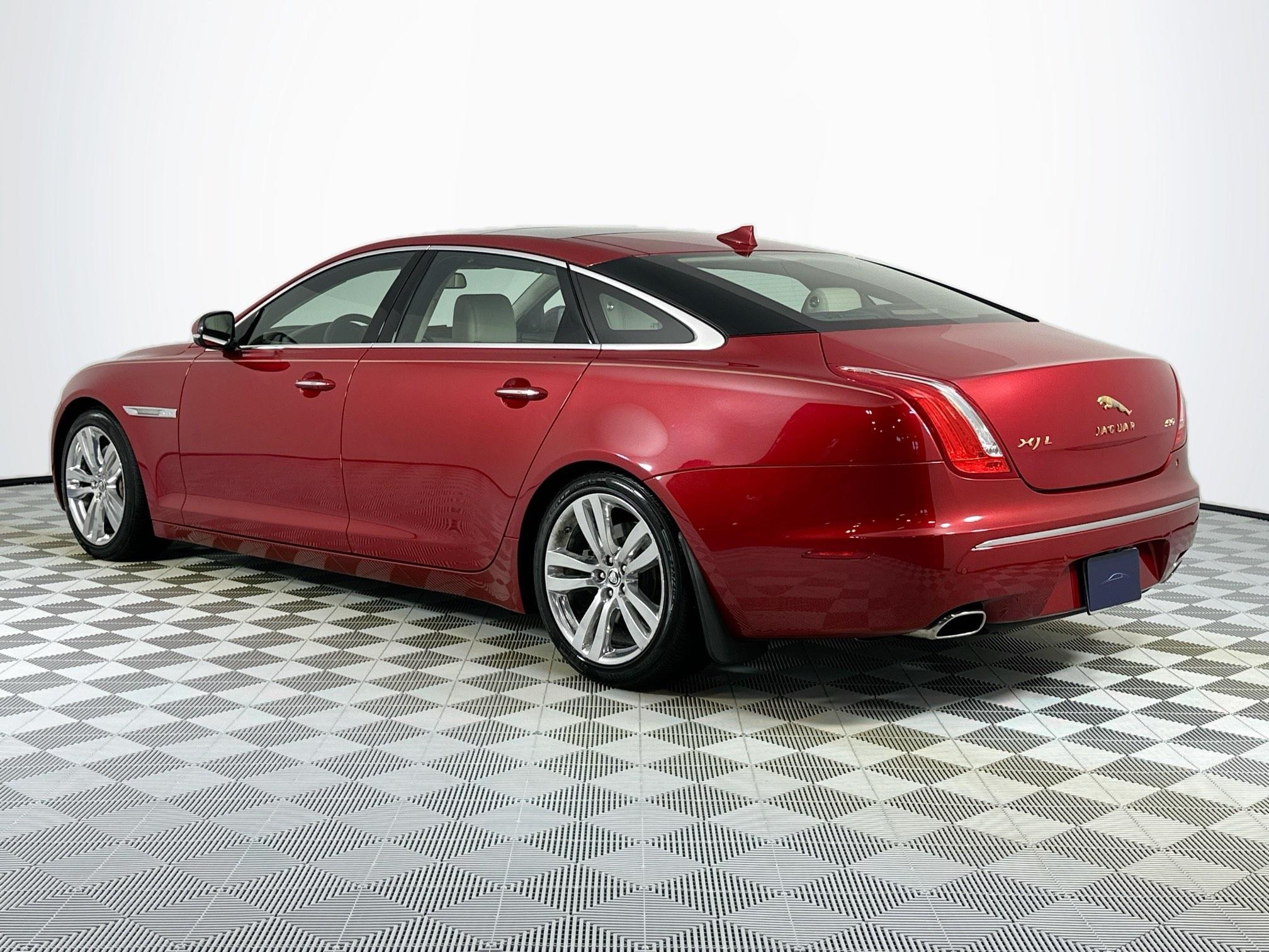 used 2013 Jaguar XJ car, priced at $14,995