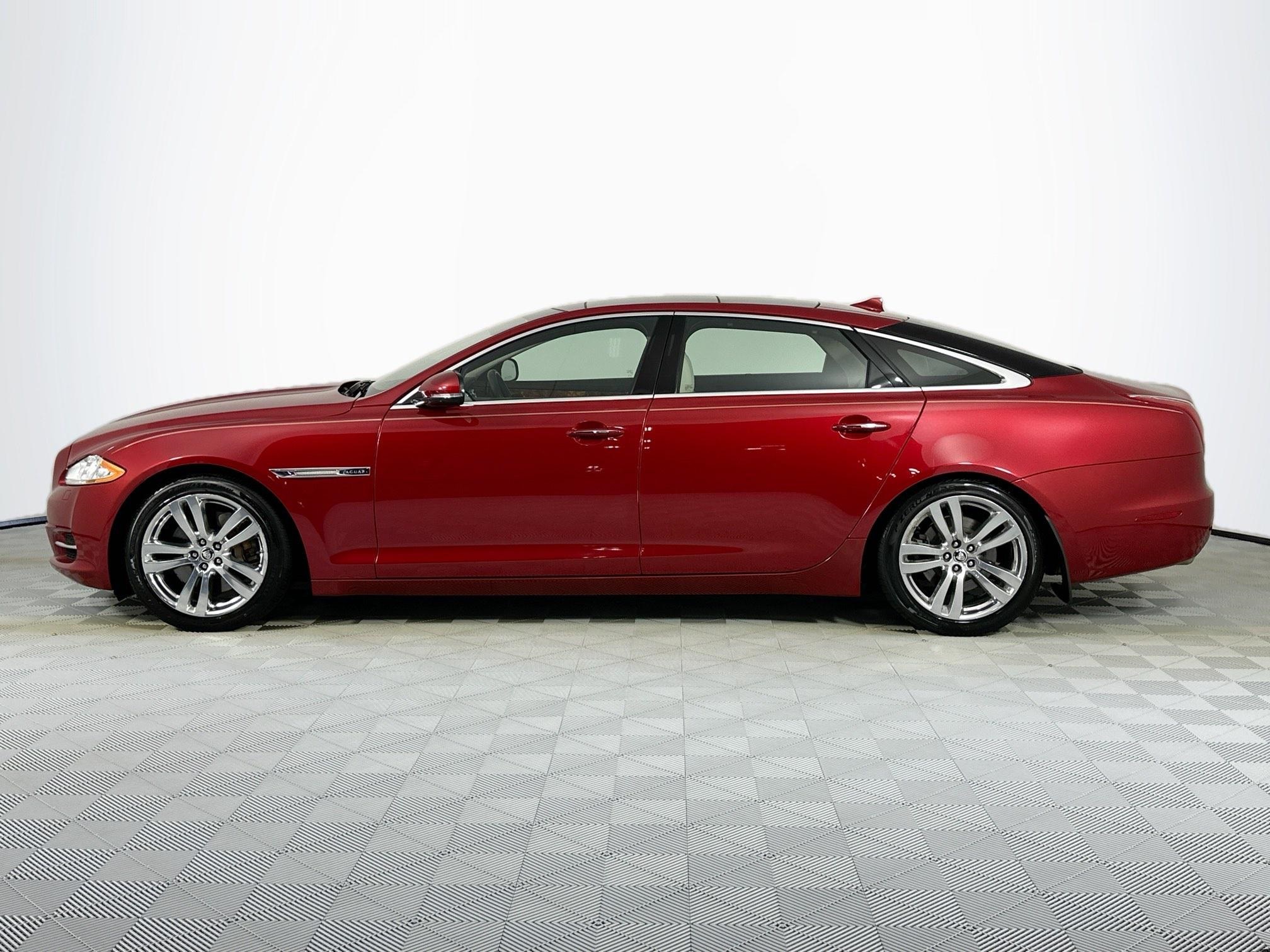 used 2013 Jaguar XJ car, priced at $14,995