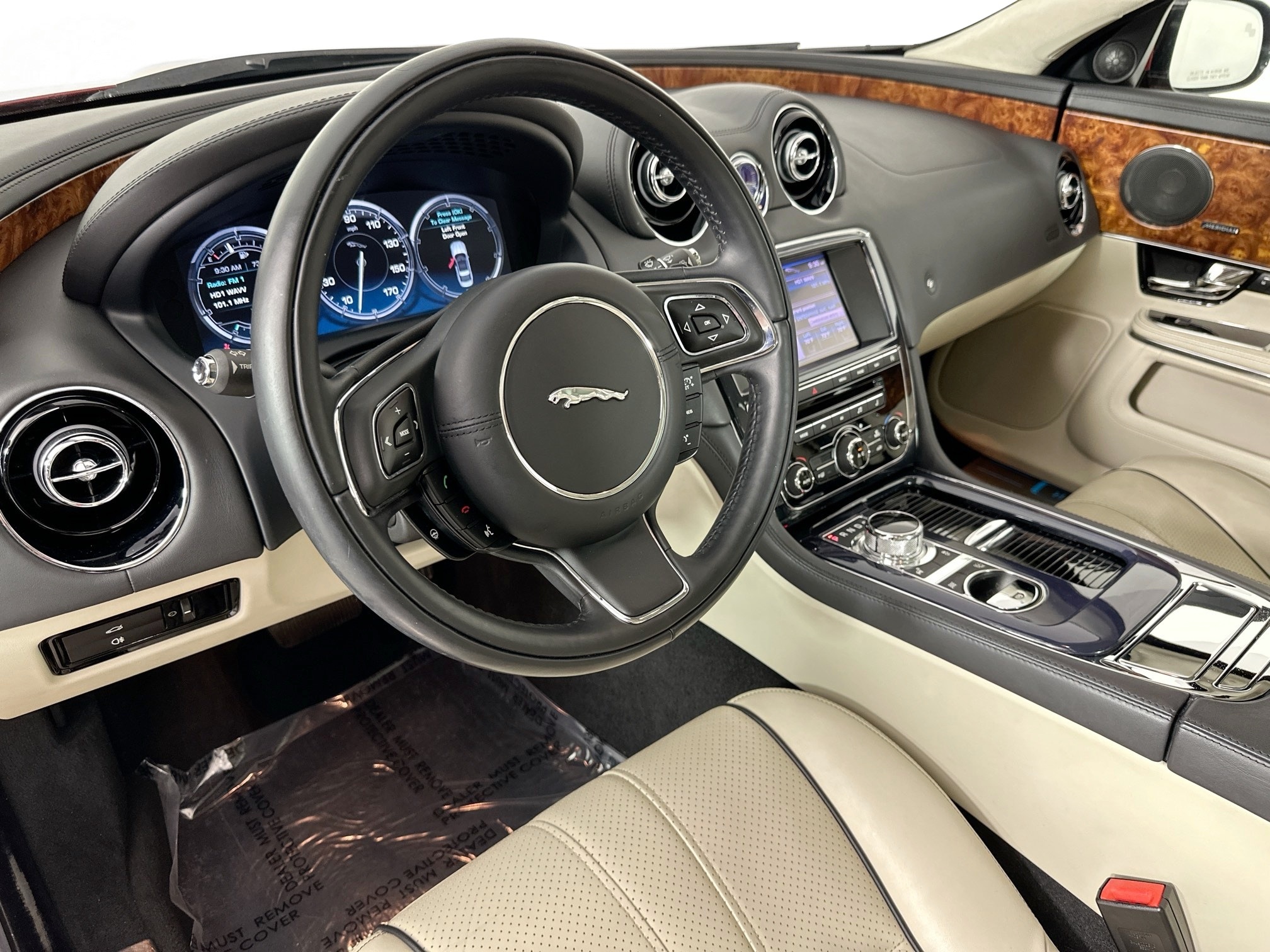 used 2013 Jaguar XJ car, priced at $14,995