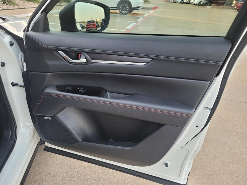 used 2024 Mazda CX-5 car, priced at $30,192