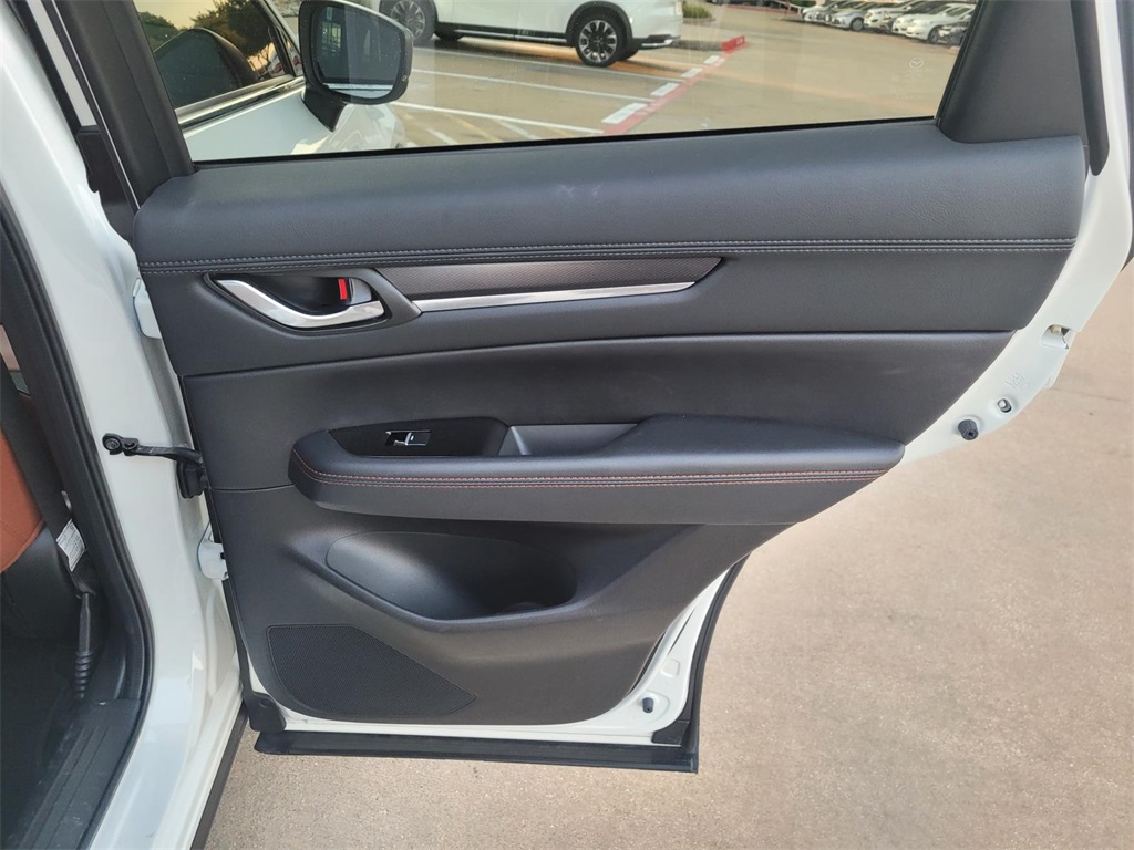 used 2024 Mazda CX-5 car, priced at $30,192