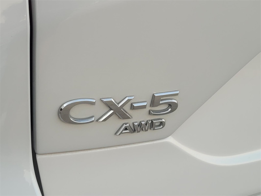 used 2024 Mazda CX-5 car, priced at $30,192