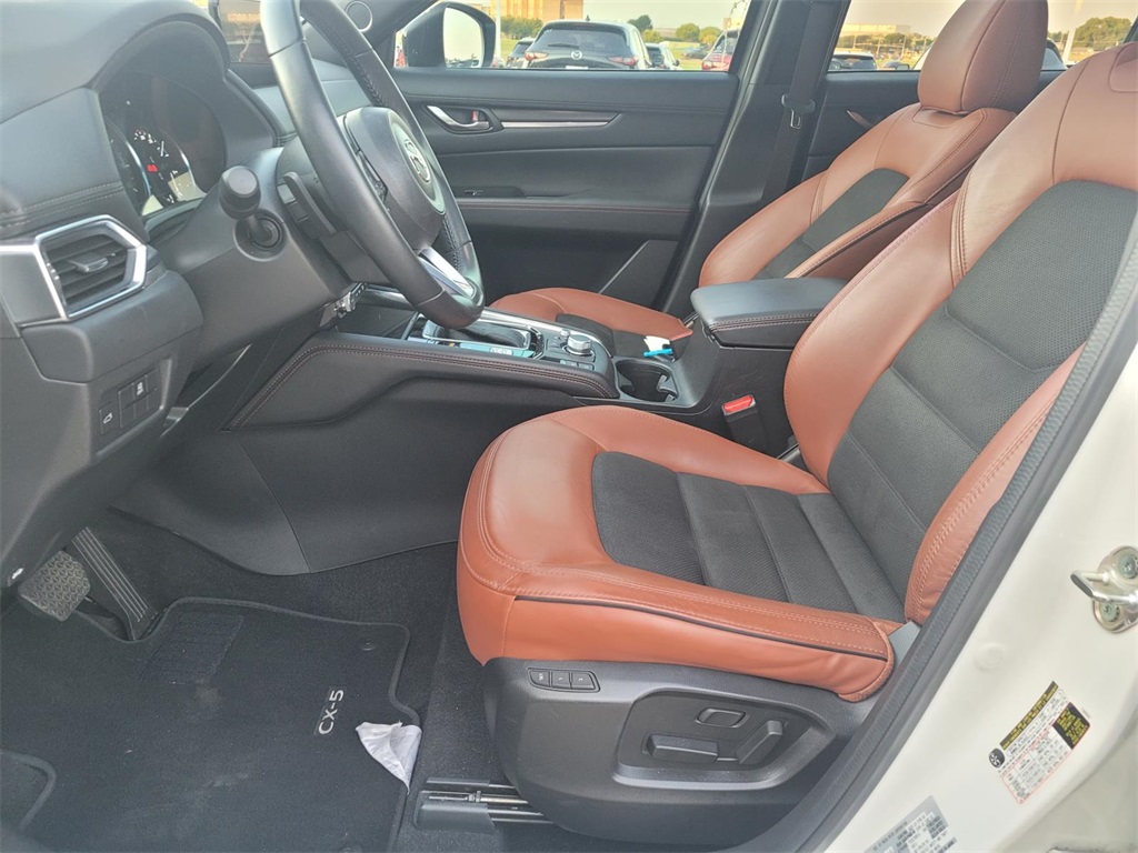 used 2024 Mazda CX-5 car, priced at $30,192