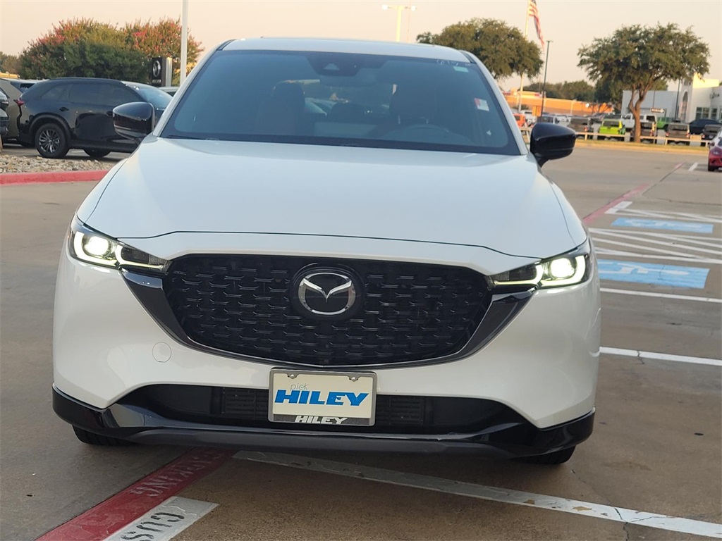 used 2024 Mazda CX-5 car, priced at $30,192