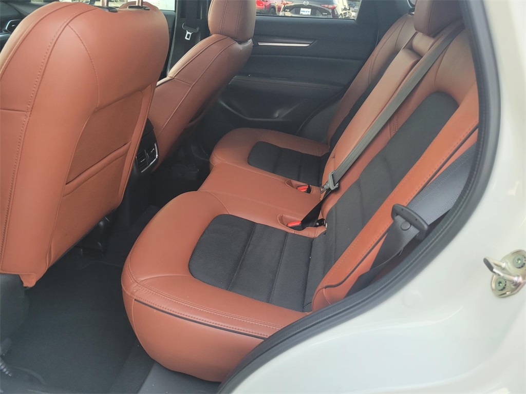 used 2024 Mazda CX-5 car, priced at $30,192