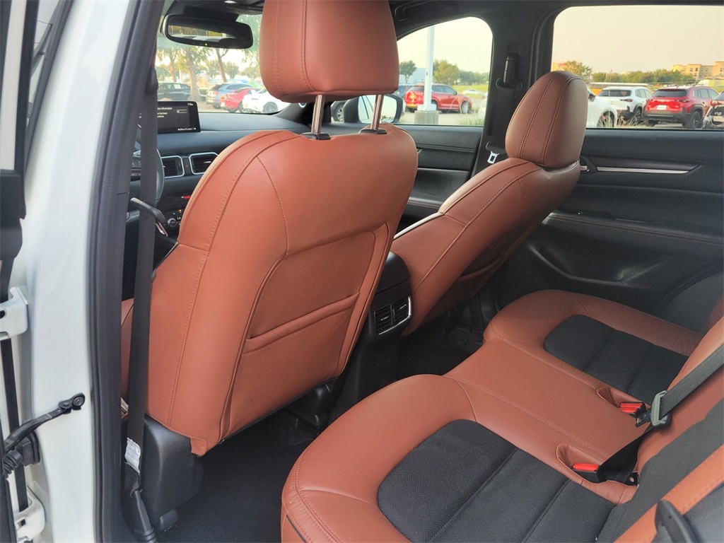 used 2024 Mazda CX-5 car, priced at $30,192