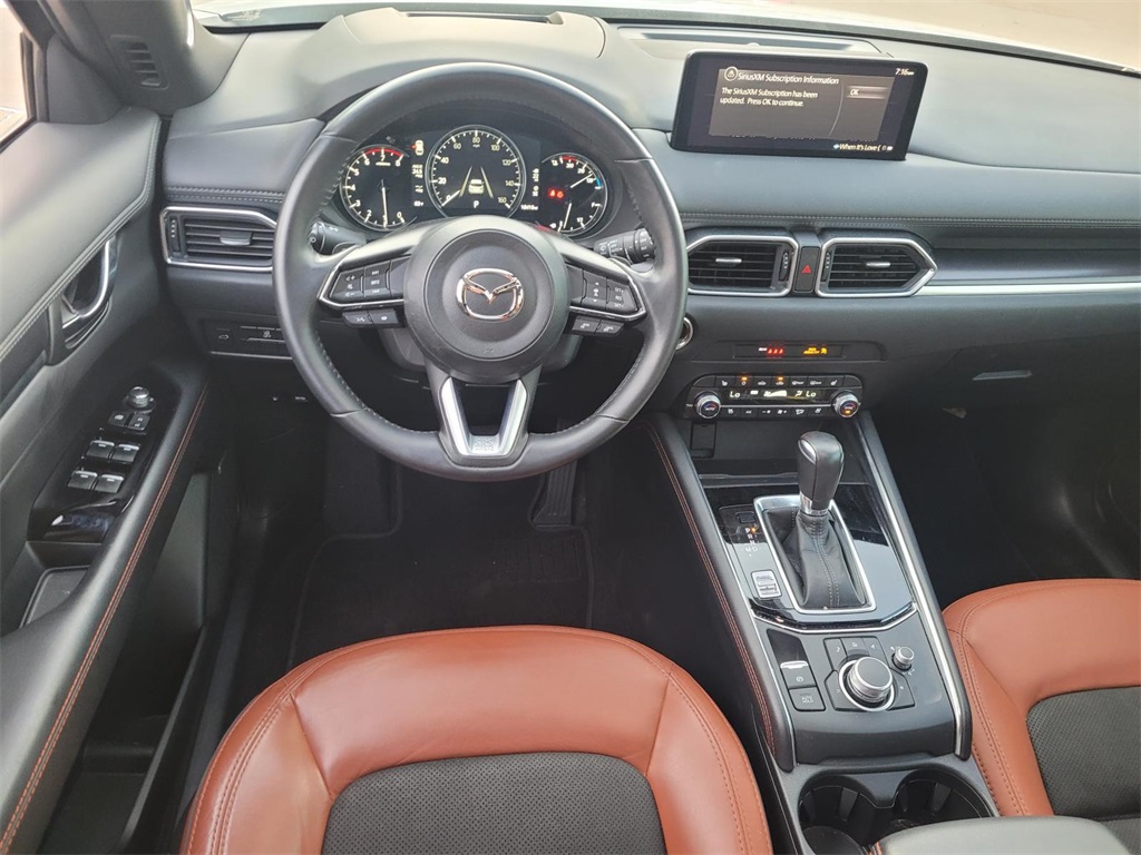 used 2024 Mazda CX-5 car, priced at $30,192