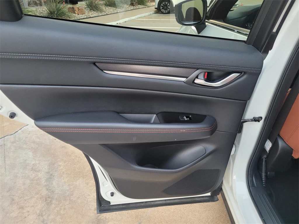 used 2024 Mazda CX-5 car, priced at $30,192