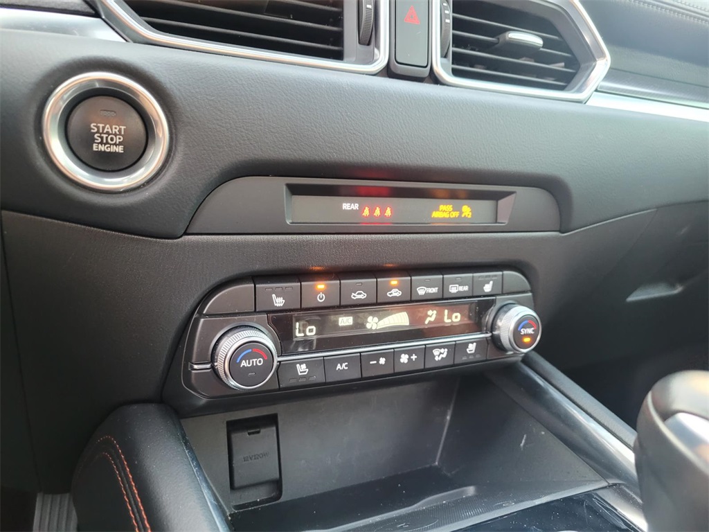used 2024 Mazda CX-5 car, priced at $30,192