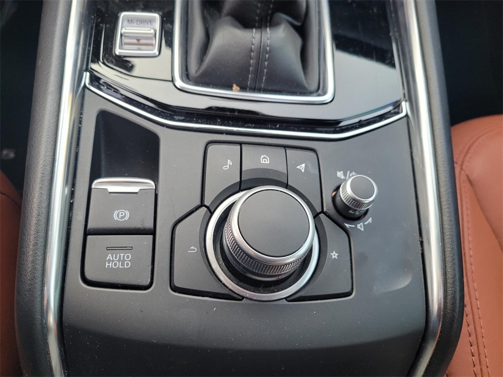 used 2024 Mazda CX-5 car, priced at $30,192