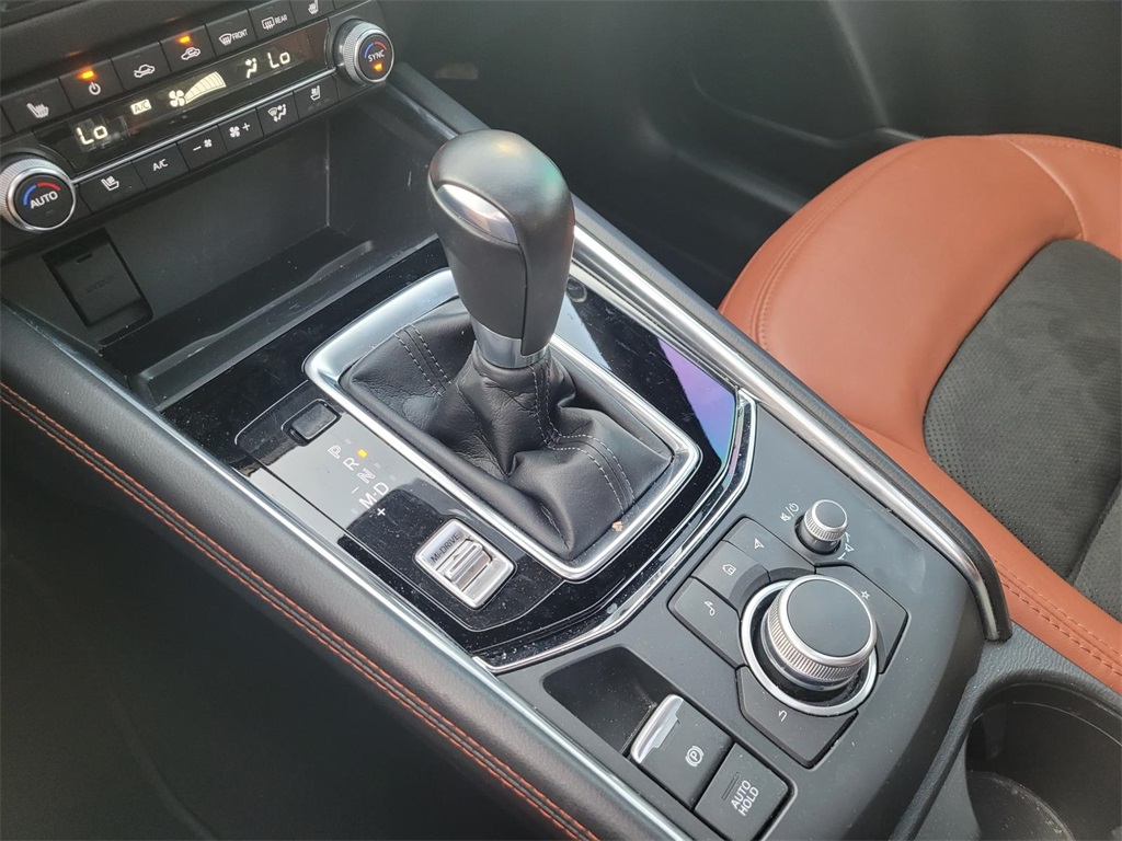 used 2024 Mazda CX-5 car, priced at $30,192