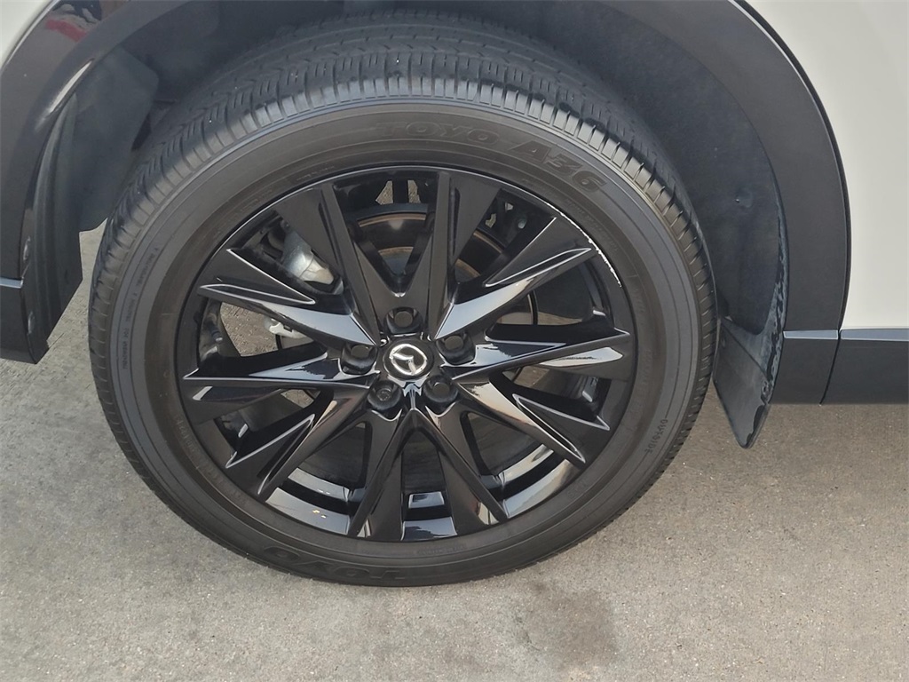 used 2024 Mazda CX-5 car, priced at $30,192