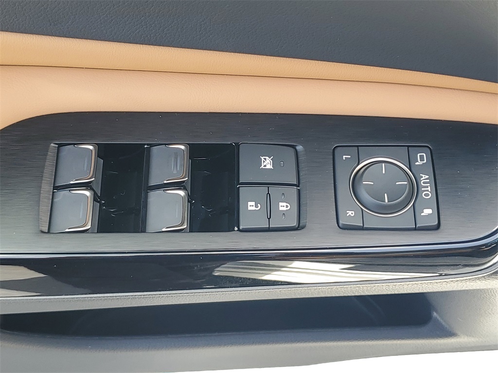 new 2025 Lexus ES car, priced at $50,914