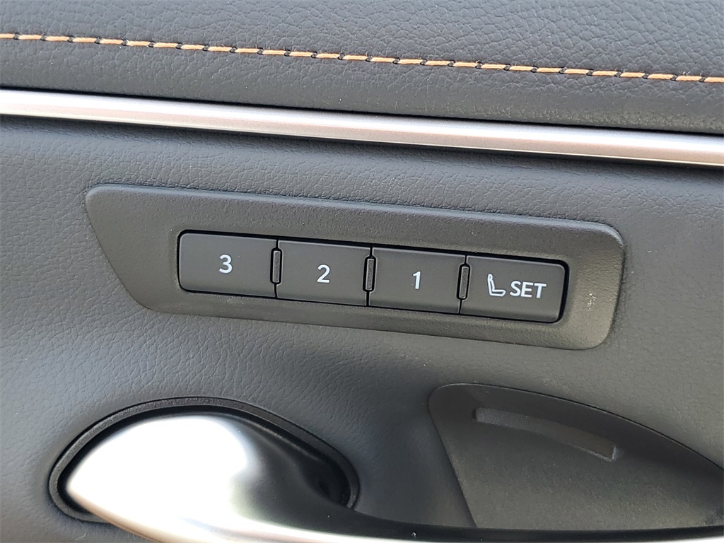 new 2025 Lexus ES car, priced at $50,914