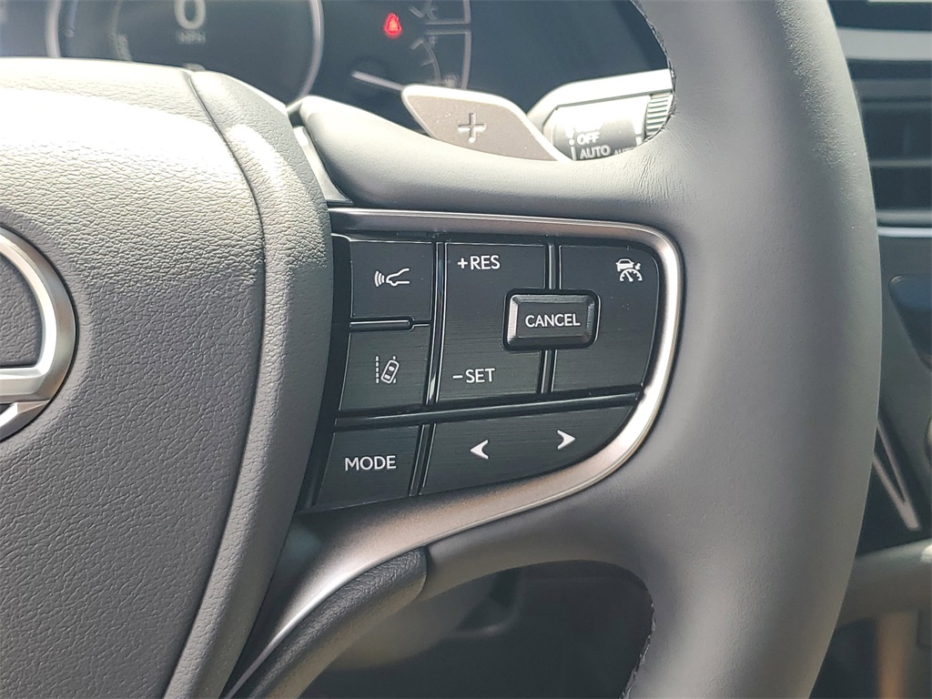 new 2025 Lexus ES car, priced at $50,914
