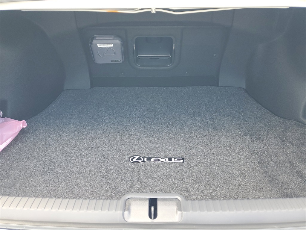 new 2025 Lexus ES car, priced at $50,914