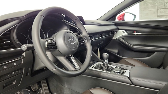 new 2026 Mazda Mazda3 car, priced at $33,955