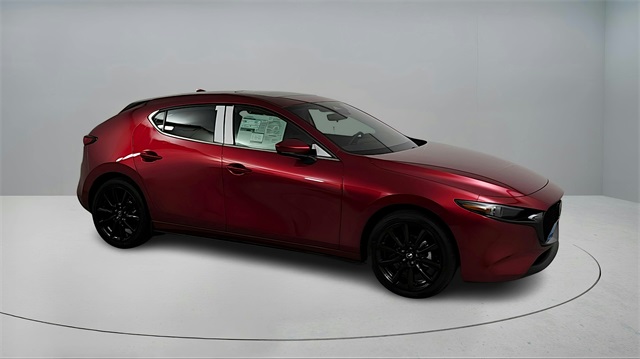 new 2026 Mazda Mazda3 car, priced at $33,955