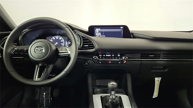 new 2026 Mazda Mazda3 car, priced at $33,955