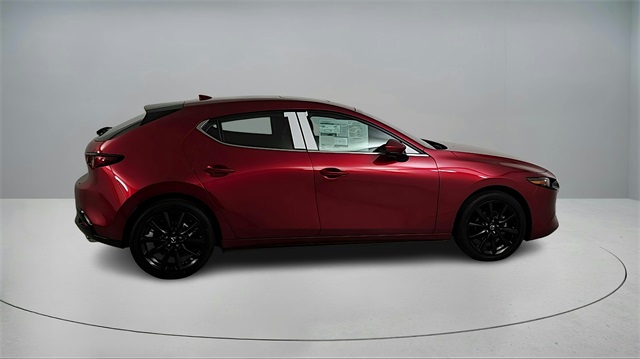 new 2026 Mazda Mazda3 car, priced at $33,955