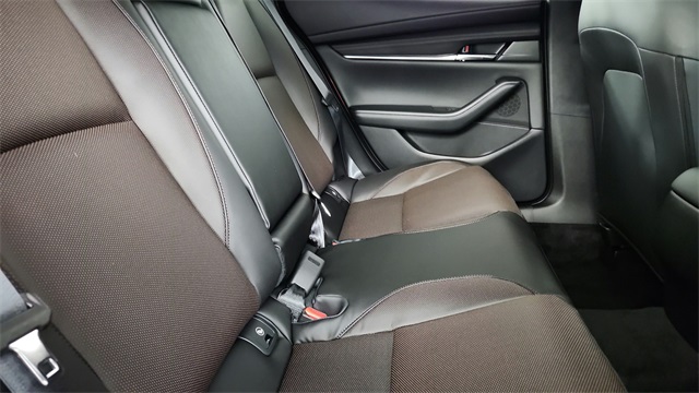 new 2026 Mazda Mazda3 car, priced at $33,955