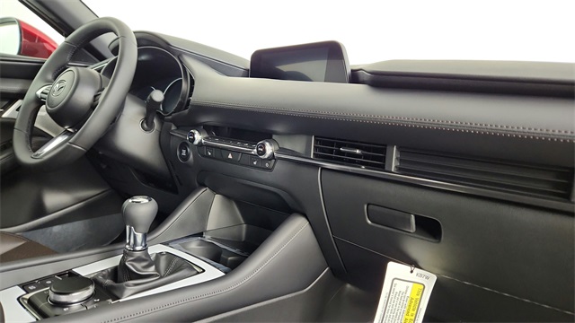 new 2026 Mazda Mazda3 car, priced at $33,955