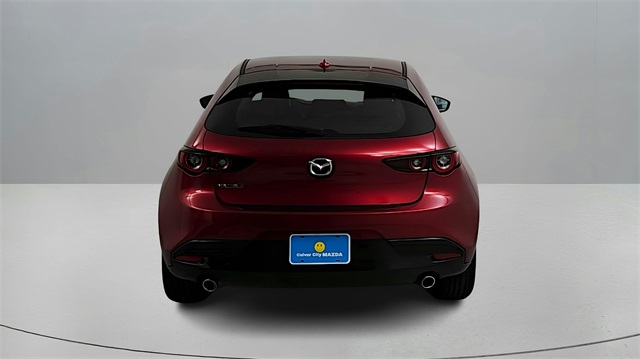 new 2026 Mazda Mazda3 car, priced at $33,955