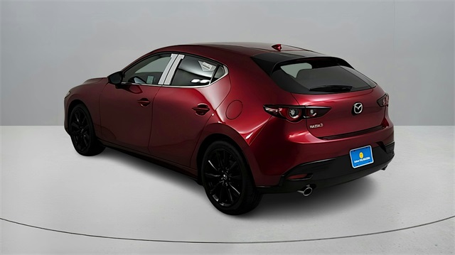 new 2026 Mazda Mazda3 car, priced at $33,955