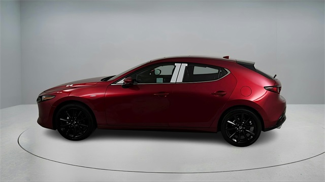 new 2026 Mazda Mazda3 car, priced at $33,955