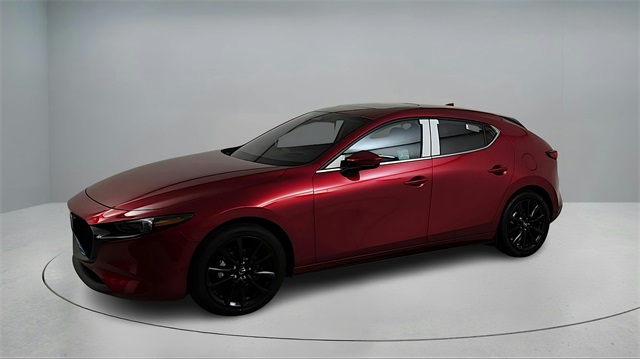 new 2026 Mazda Mazda3 car, priced at $33,955