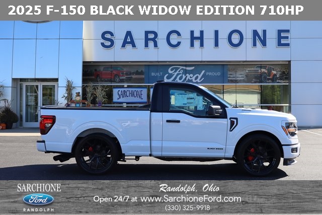 new 2025 Ford F-150 car, priced at $92,635