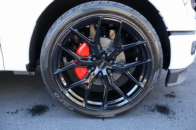 new 2025 Ford F-150 car, priced at $92,135