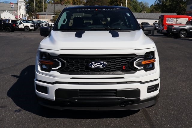 new 2025 Ford F-150 car, priced at $92,135