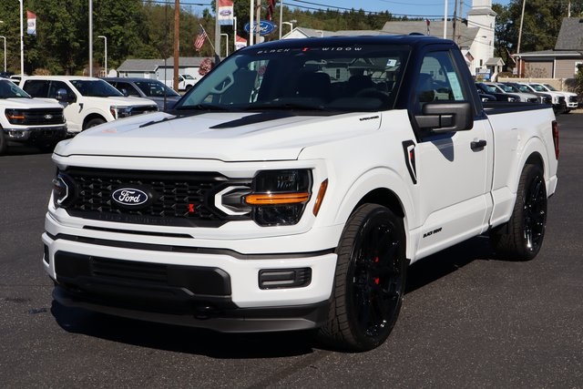 new 2025 Ford F-150 car, priced at $92,135