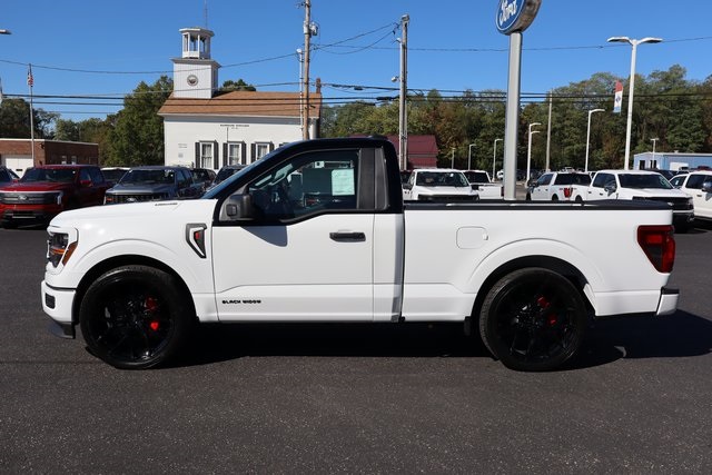 new 2025 Ford F-150 car, priced at $92,135