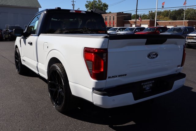 new 2025 Ford F-150 car, priced at $92,135