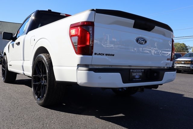 new 2025 Ford F-150 car, priced at $92,135