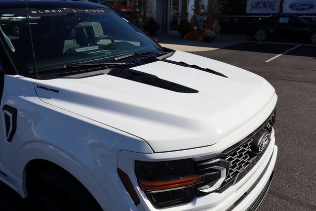 new 2025 Ford F-150 car, priced at $92,135