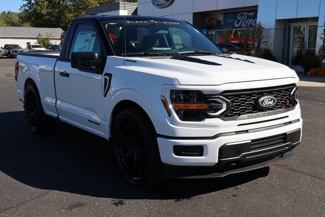 new 2025 Ford F-150 car, priced at $92,135
