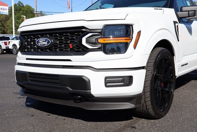 new 2025 Ford F-150 car, priced at $92,135