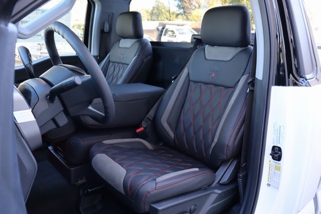 new 2025 Ford F-150 car, priced at $92,135