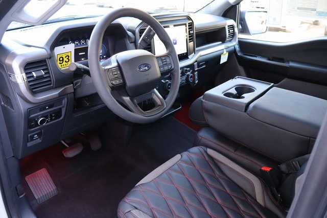 new 2025 Ford F-150 car, priced at $92,135