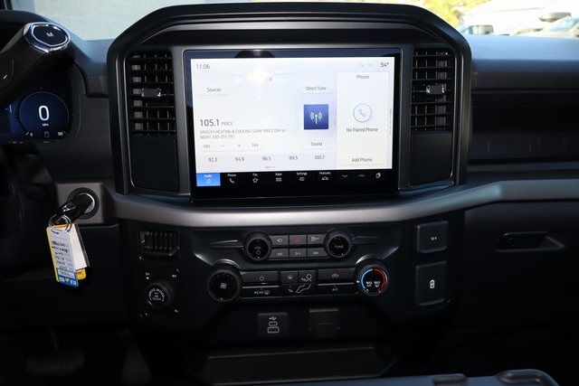 new 2025 Ford F-150 car, priced at $92,135