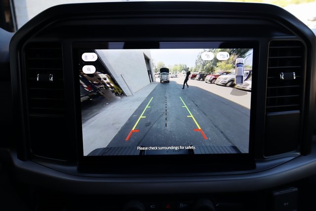 new 2025 Ford F-150 car, priced at $92,135