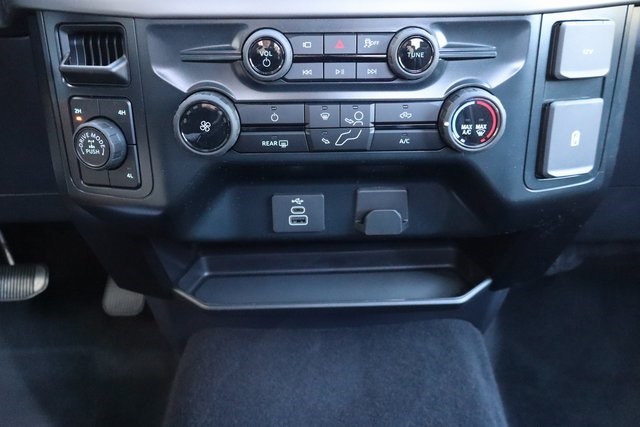 new 2025 Ford F-150 car, priced at $92,135