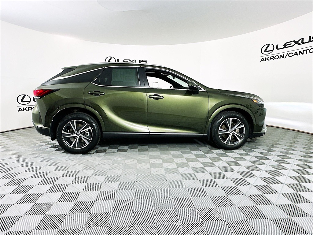 used 2023 Lexus RX car, priced at $47,990